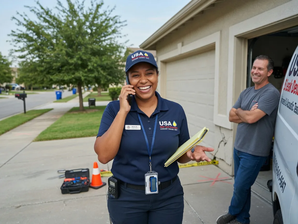 Slab Leak Repair Plainville, GA FAQs